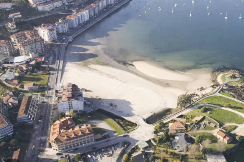 Erizana Apartman Baiona Kültér fotó