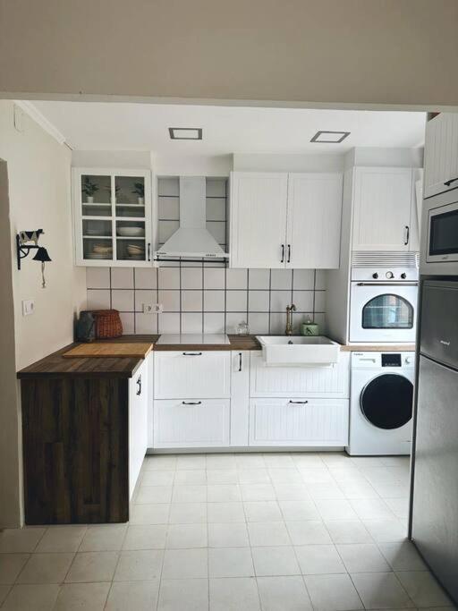 Erizana Apartman Baiona Kültér fotó