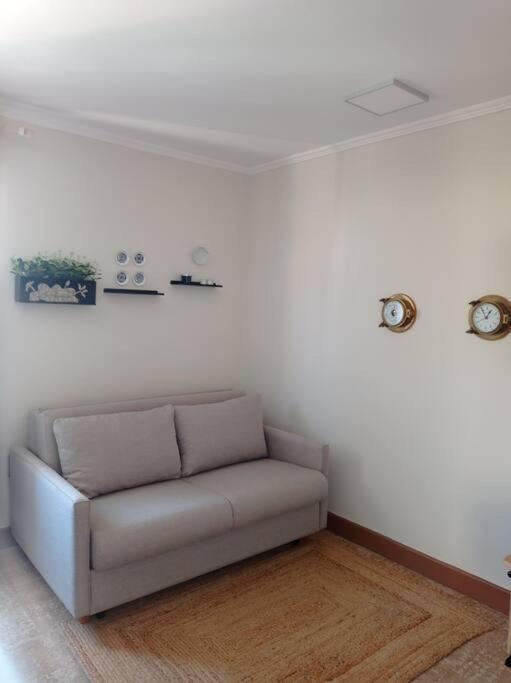 Erizana Apartman Baiona Kültér fotó