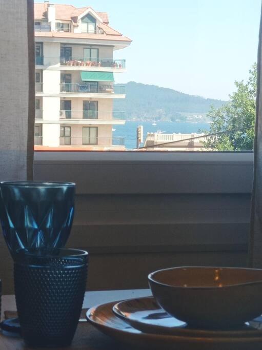 Erizana Apartman Baiona Kültér fotó