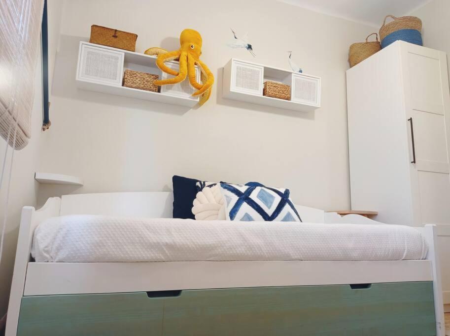 Erizana Apartman Baiona Kültér fotó